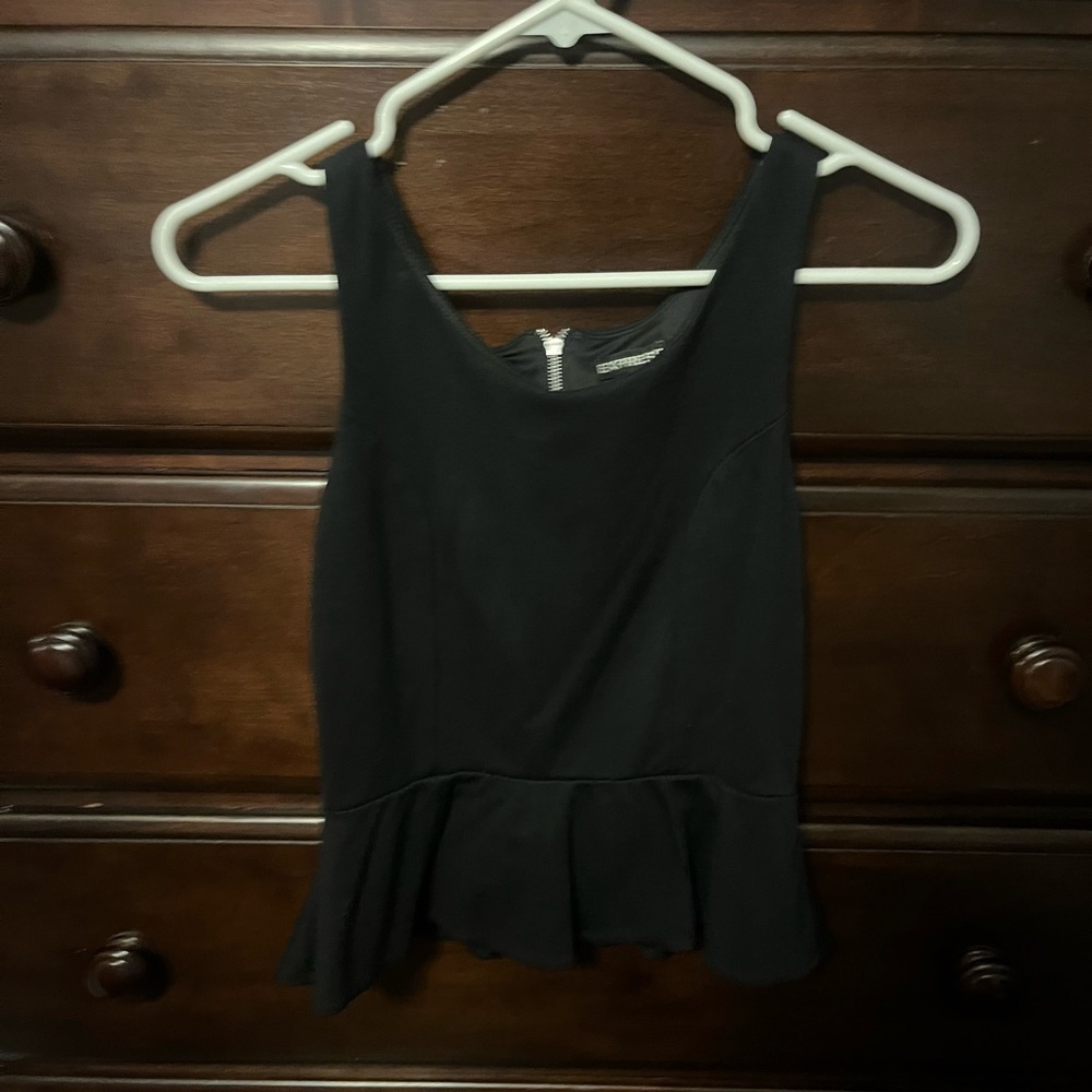 Express tank top size xs